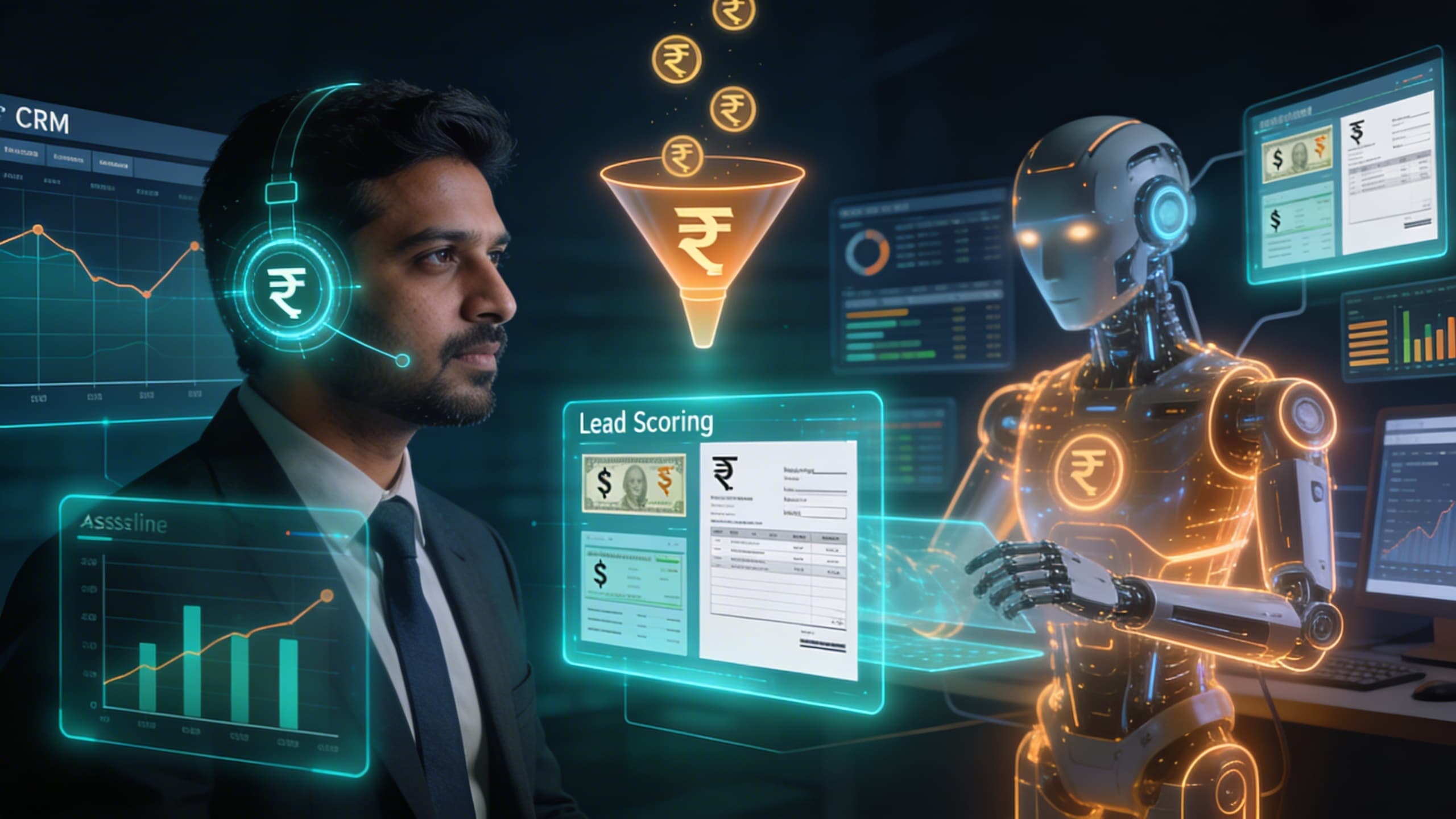 Why Indian Sales Teams Are Switching to AI-Powered CRM in 2025