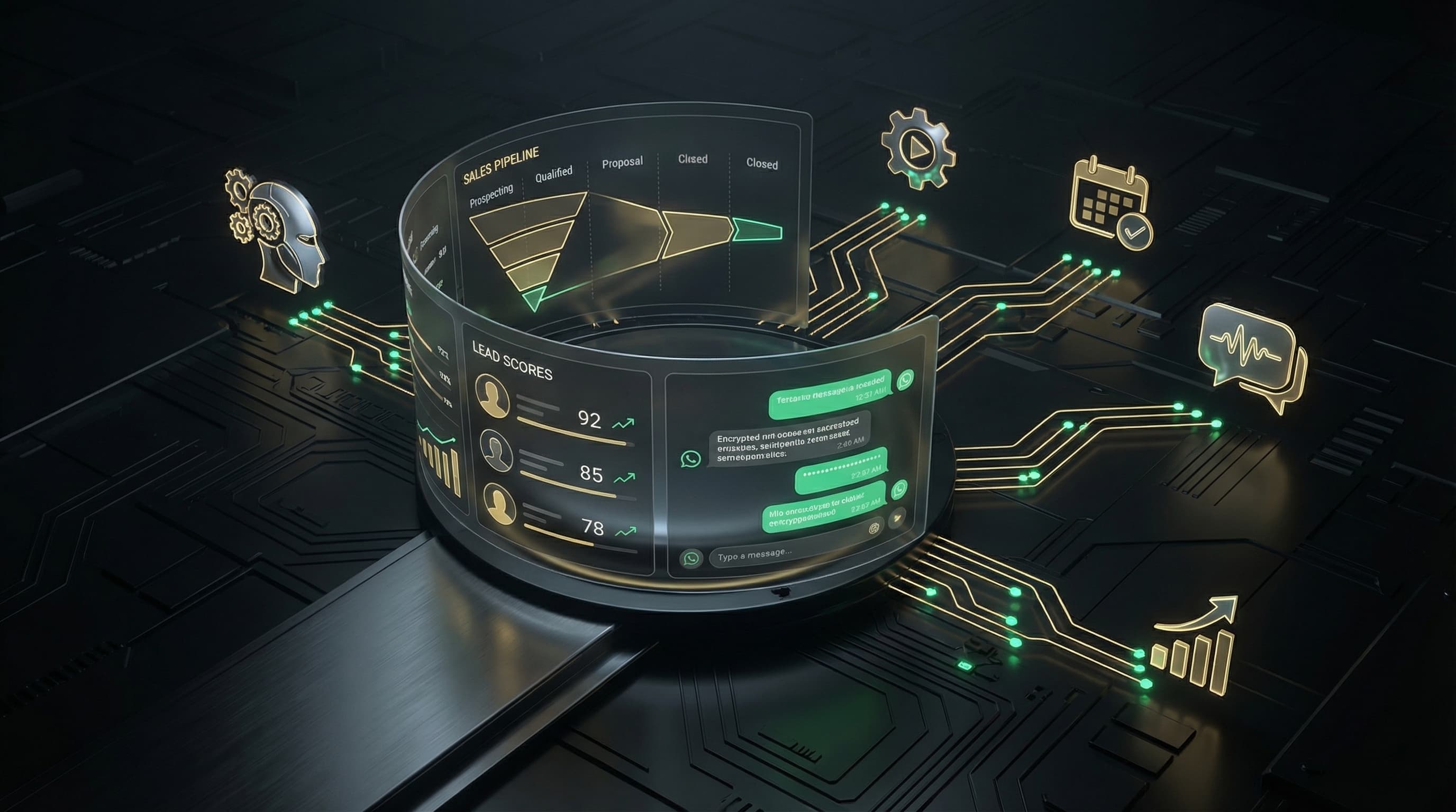 5 Ways AI Agents Are Revolutionising Sales Automation in India