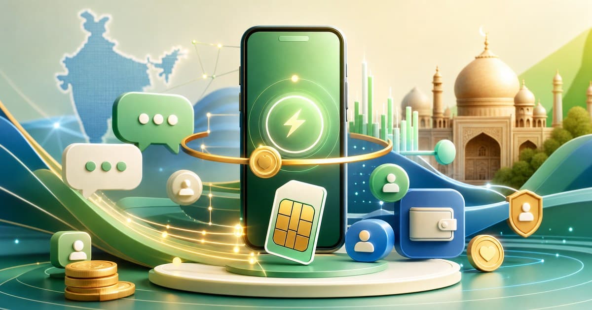 Whatsapp Prepaid Mobile workflow dashboard for Indian business teams