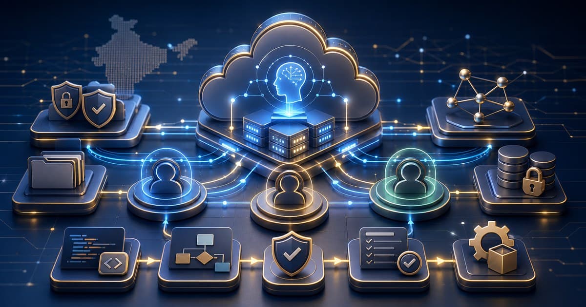 Openai Aws It workflow dashboard for Indian business teams
