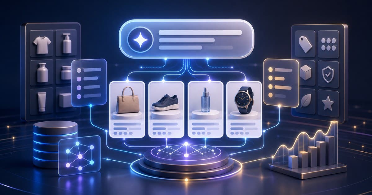 AI Storefront Readiness workflow dashboard for Indian business teams