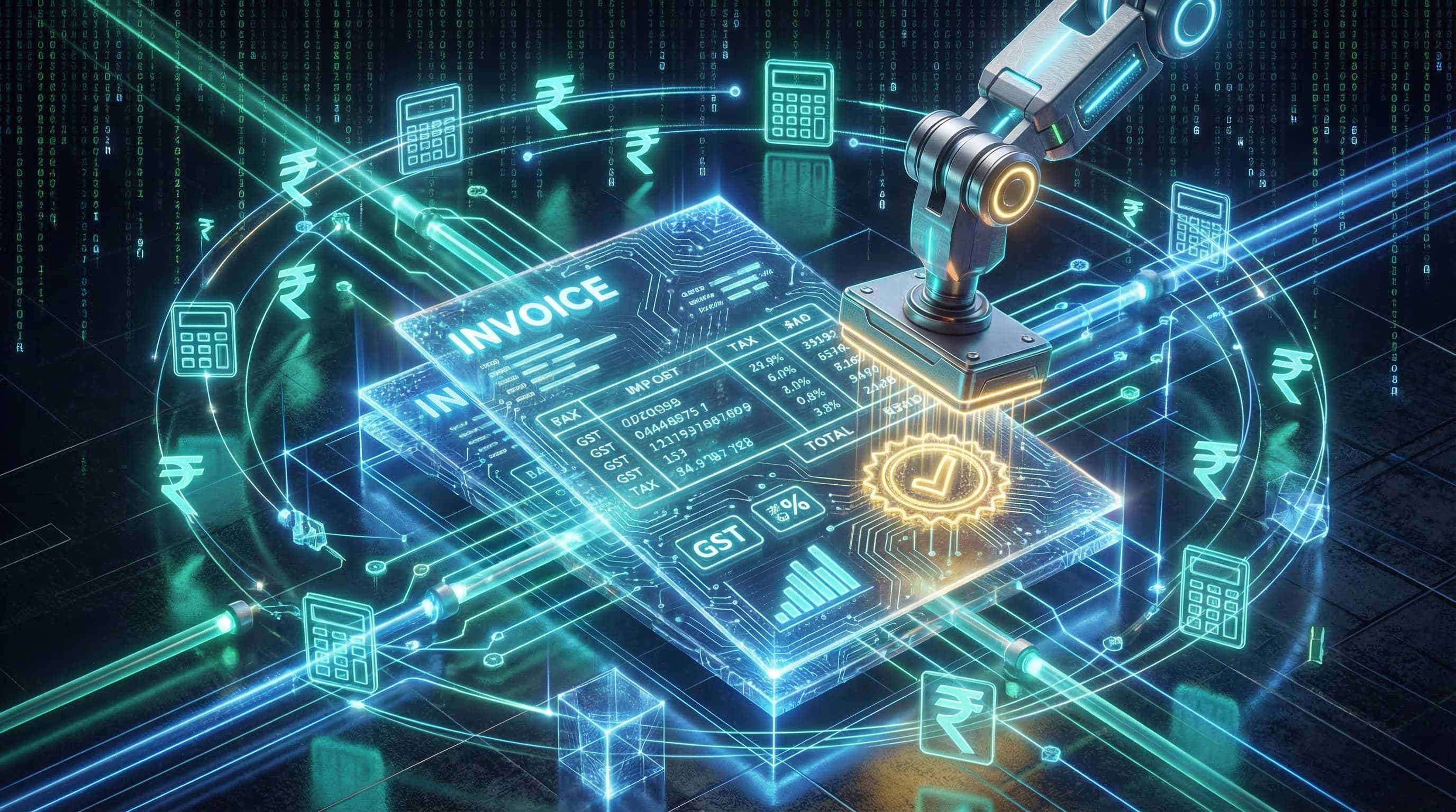 GST Billing Automation: How Indian Businesses Are Saving 15 Hours per Week on Invoicing